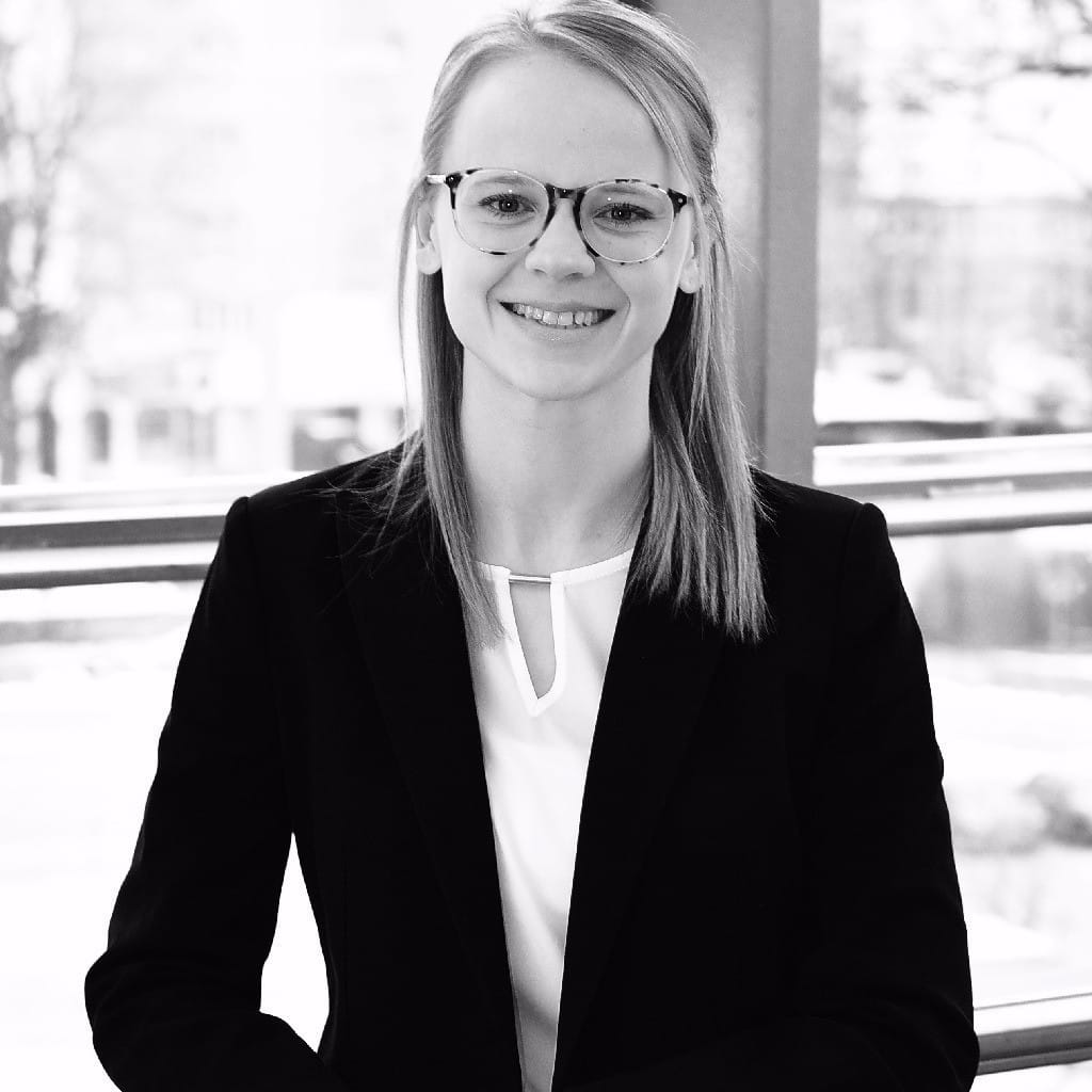 Julia D von Digital Marketing Manager