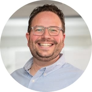 Robert Eichhorn von Leiter Marketing