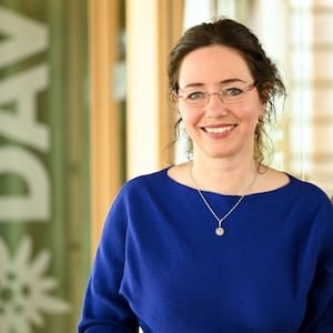 Nicola Becker von SOS-Kinderdorf e.V.