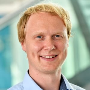 Florian Fuchs von SWM Stadtwerke München