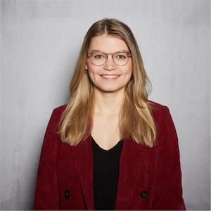 Julia Burger von Online Marketing Consultant