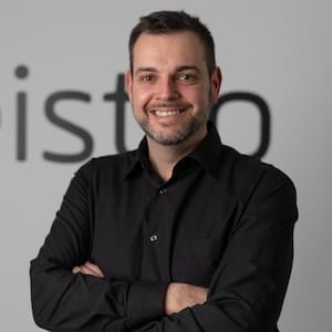 Marcus Hellkötter von meistro ENERGIE GmbH