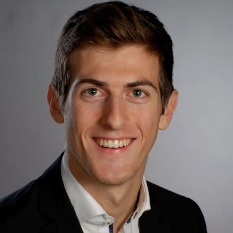 Maximilian Wölfle von Bechtle