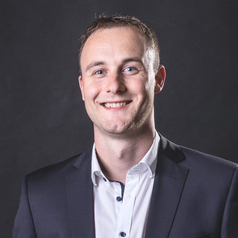 Toni Frisch von SEO Revolution GmbH