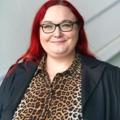 Kathrin Bayer von Messe Augsburg