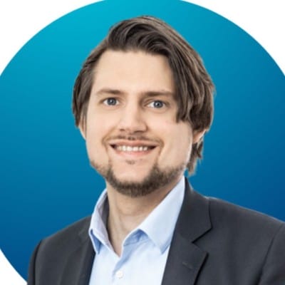 Robert Pichel von BLUE MOON CC GmbH