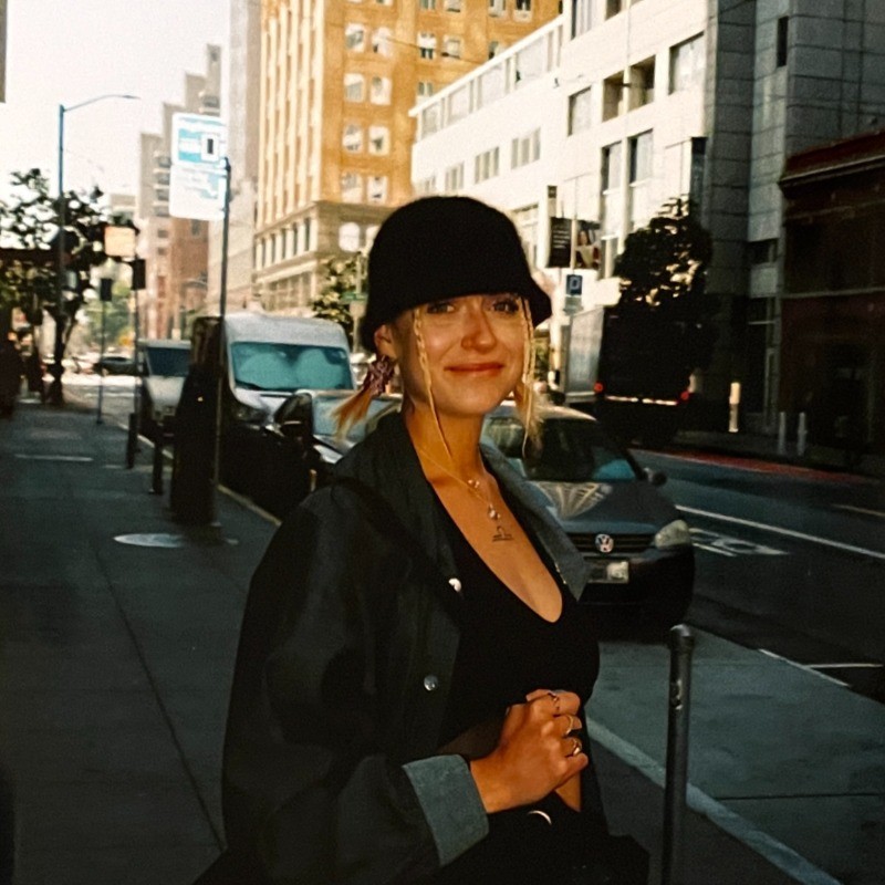 Nina Wegmann von 27 Kilometer Entertainment