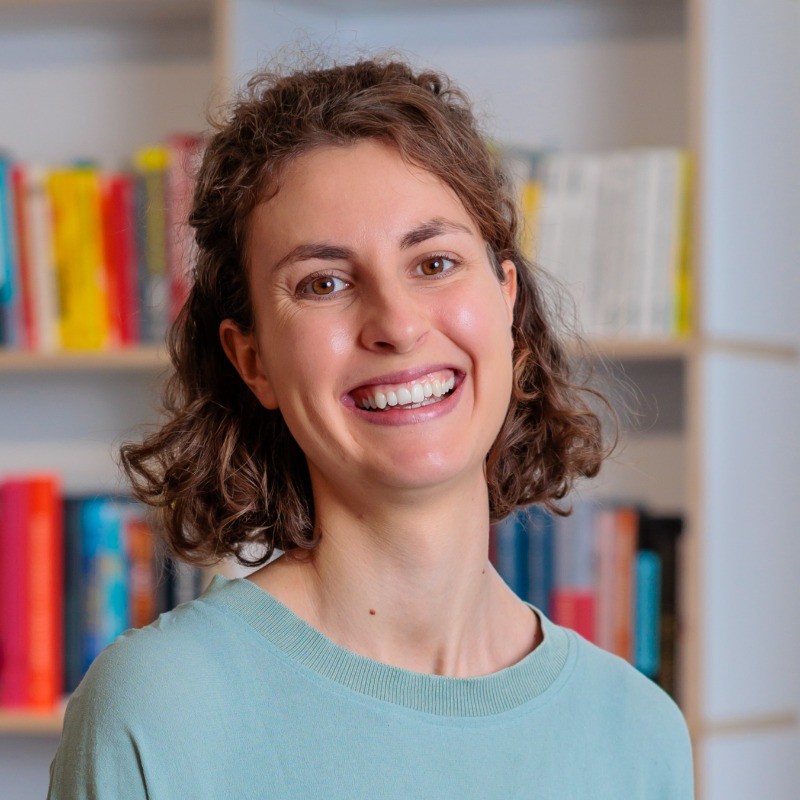 Magdalena Sohm von veicus Unternehmensentwicklung