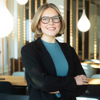 Nadine Schubmann von makandra GmbH