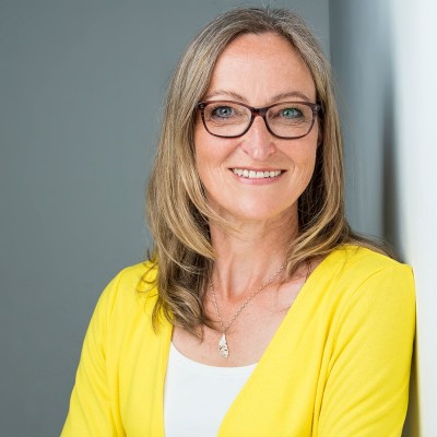 Petra Staiger von OVOL Papier Deutschland GmbH