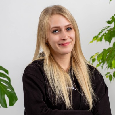 Chiara Beneke von synatix