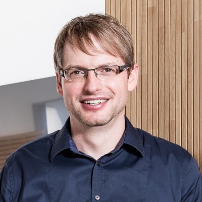 Cornel Kammermann von HÖR AG, Nägeli & Kammermann