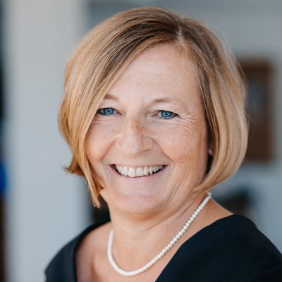 Beate Ehrhard von Loryma GmbH 