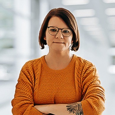 Alexandra Lüß von Rhein-Chemotechnik GmbH