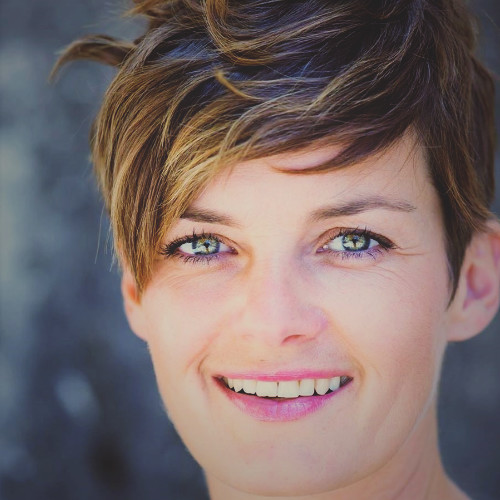 Sibylle Zöggeler von Aster GmbH