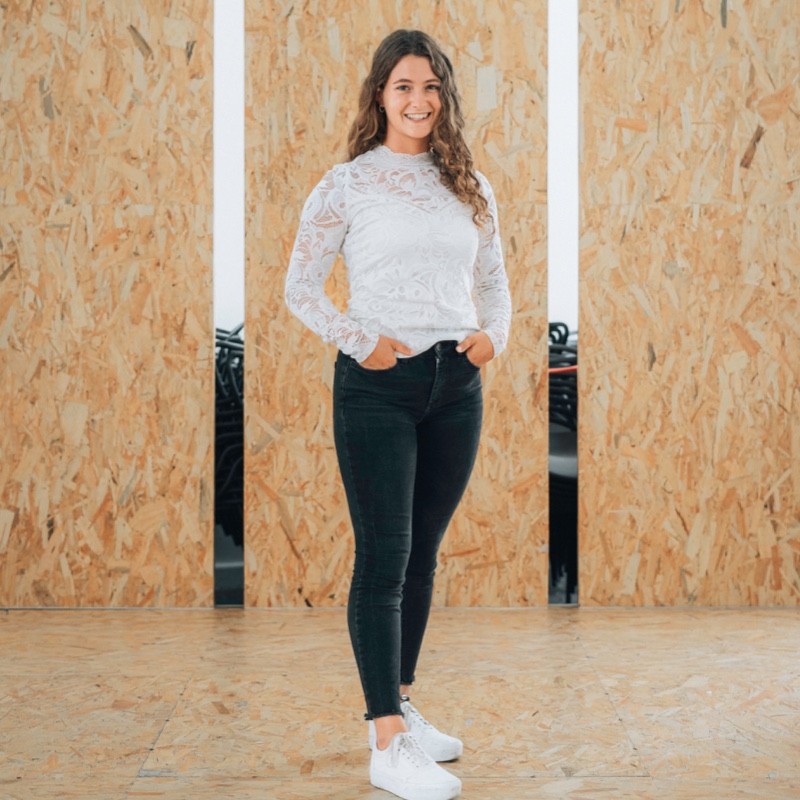 Vanessa Frank von buah GmbH