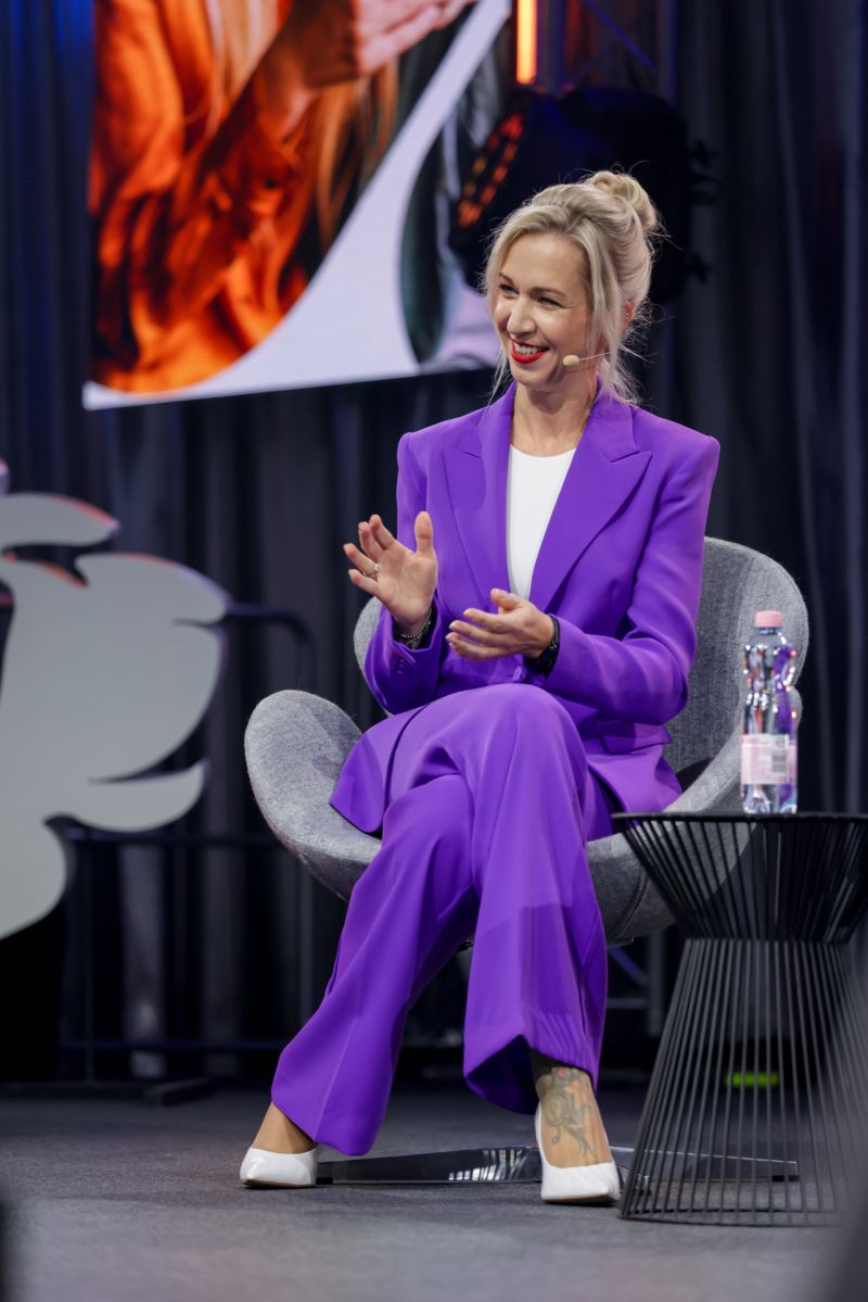 Denise Stadtegger von 